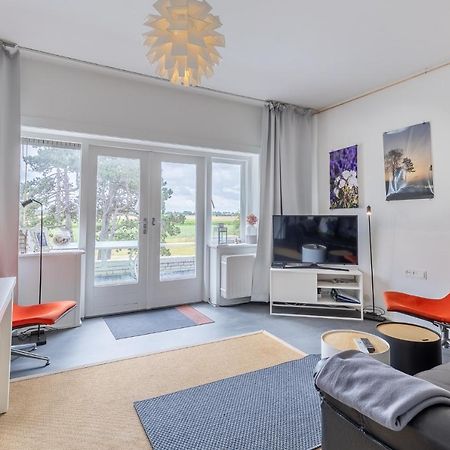 Vrijvakantiehuis Domburgseweg 52 Appartement Oostkapelle Εξωτερικό φωτογραφία