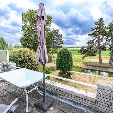 Vrijvakantiehuis Domburgseweg 52 Appartement Oostkapelle Εξωτερικό φωτογραφία