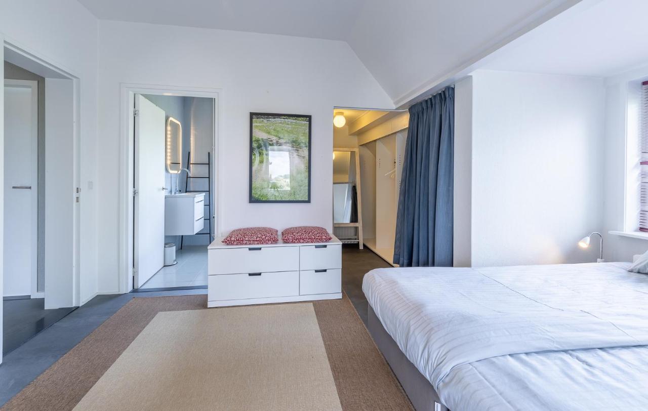 Vrijvakantiehuis Domburgseweg 52 Appartement Oostkapelle Εξωτερικό φωτογραφία