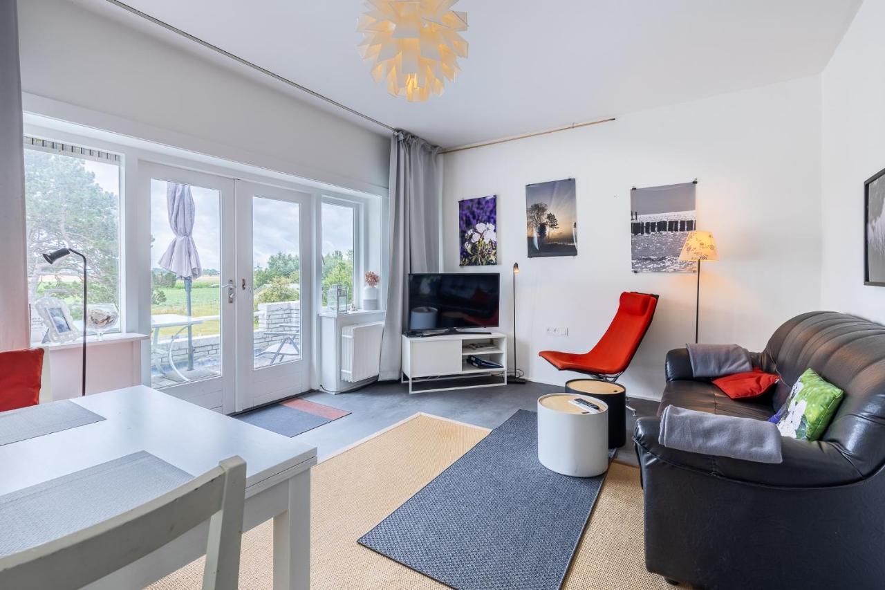 Vrijvakantiehuis Domburgseweg 52 Appartement Oostkapelle Εξωτερικό φωτογραφία